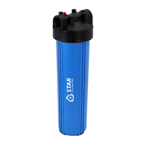 Big Blue Whole House Water Filter Housing