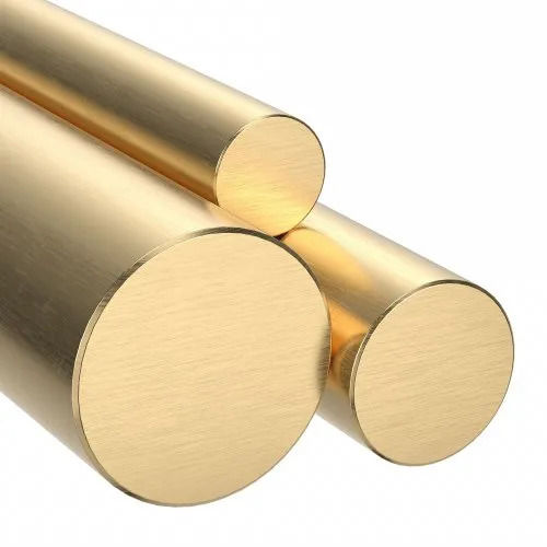 Polished Finish Hot Rolled Brass Round Bar For Construction