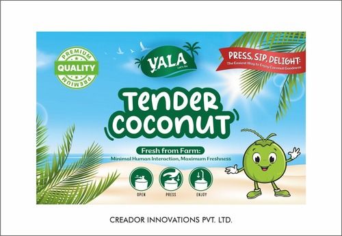 coconut water yala u