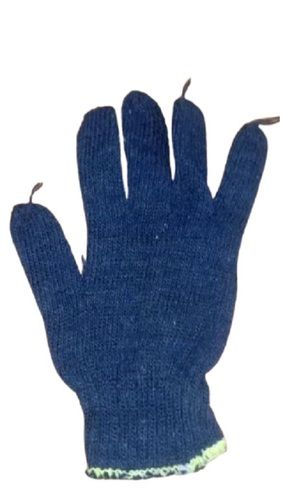 Winter Wear Cotton Knitted Hand Gloves