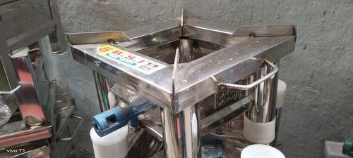 Rust Free Durable Commercial Gas Stove