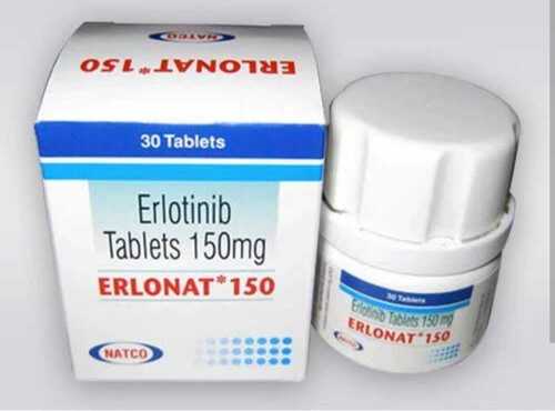 Erlotinib Tablets 150 mg