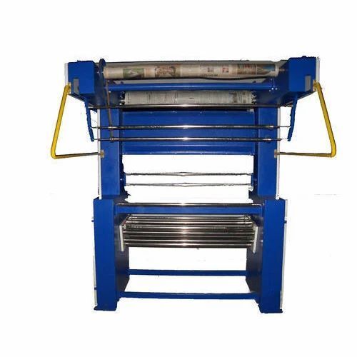  50-60 inches Working Width Free Folding Machine