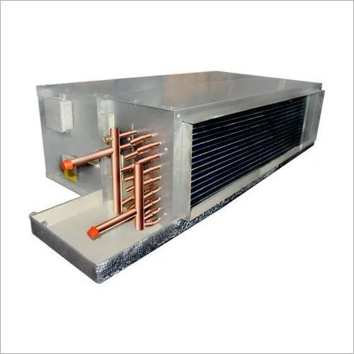 230 Vac Ceiling Mount Fan Coil Units For Industrial Use