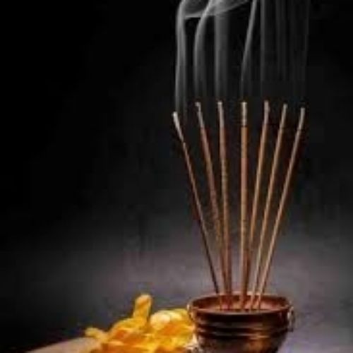 Fregnance Incense Sticks (Packs Of Ten)