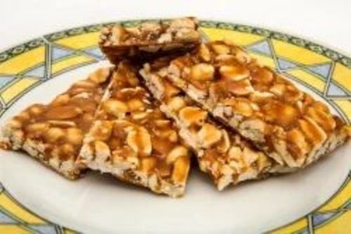 Groundnut Chikki