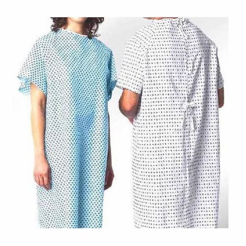 Hospital Patient Gown