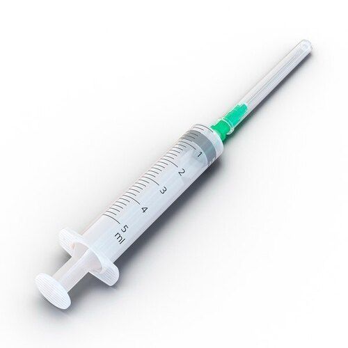 Hypodermic Syringe