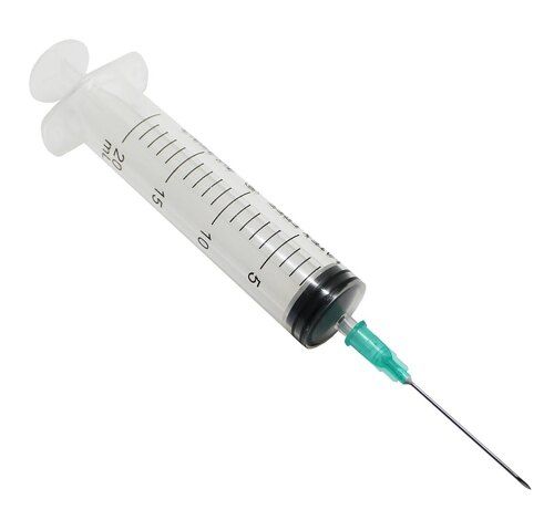 Hypodermic Glass Syringes