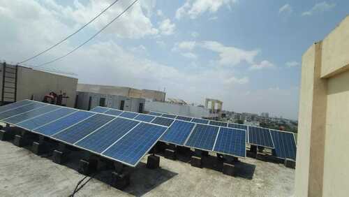 Eco Friendly Durable Industrial Solar Power System