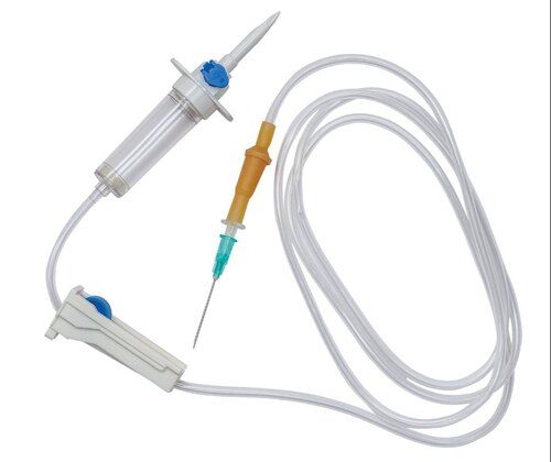 disposable infusion set