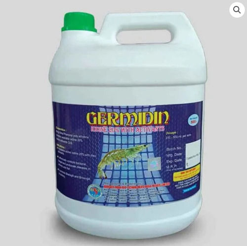 Liquid Aquatic Germidin