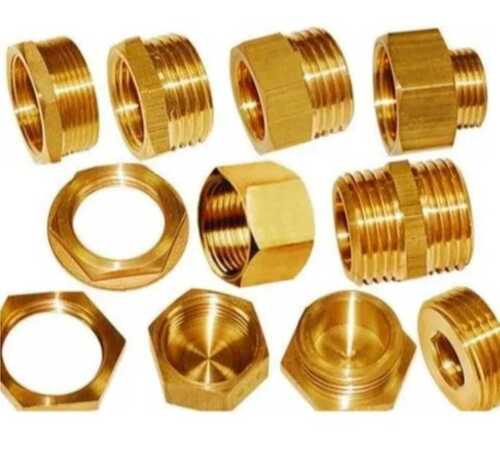 Brass Pipe Fitting 