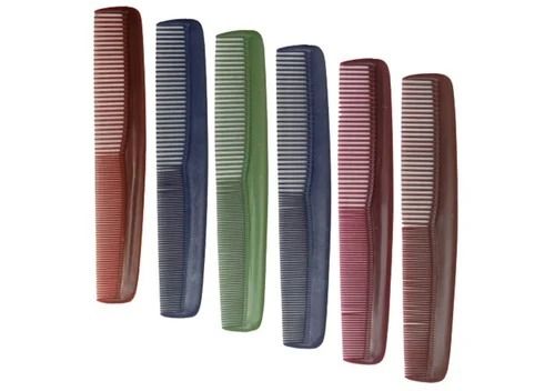 Plastic Normal Regular Hair Comb