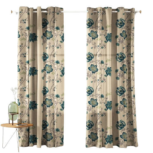 Printed Door Curtain