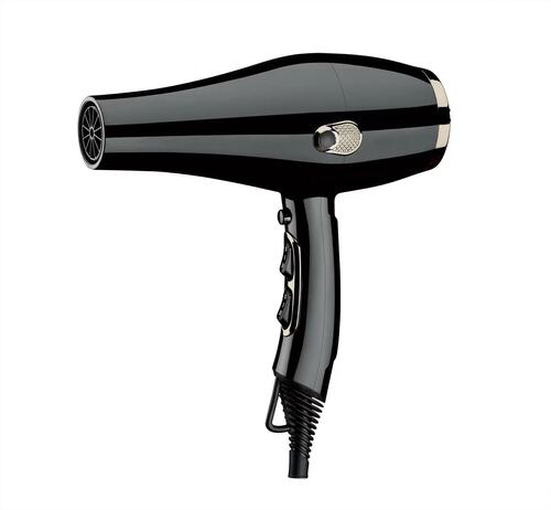 Salon Hair Dryer - Material: Plastic Body With Ac Motor