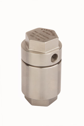 Silver Stainless Steel Vacuum Breaker