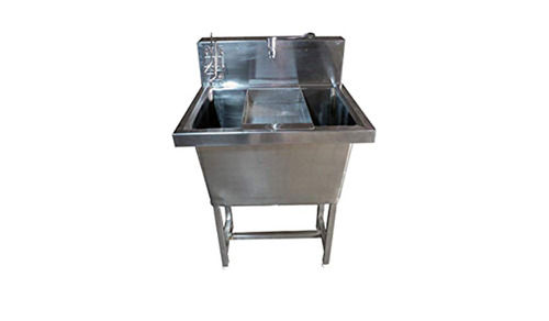 Stainless Steel Surgical Scrub Sink Station