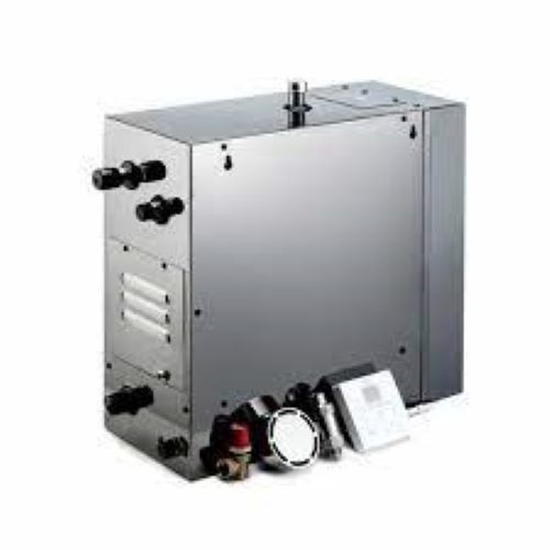 Steam Generator for Saunas and Steam Rooms