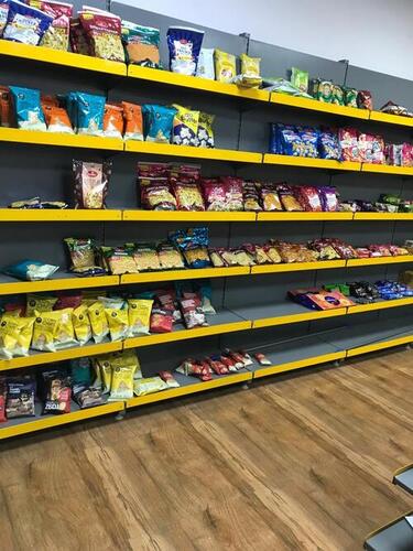 Store Rack By The New Shop