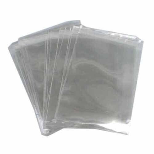 Transparent LLDPE Bag