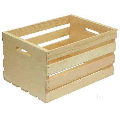 wooden Packaging box