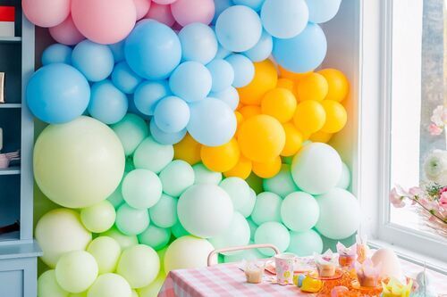 Balloons Decoration