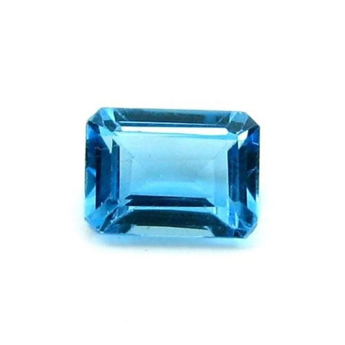 Blue Topaz Gemstone