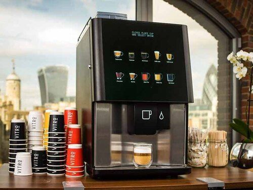 coffee vending machine 