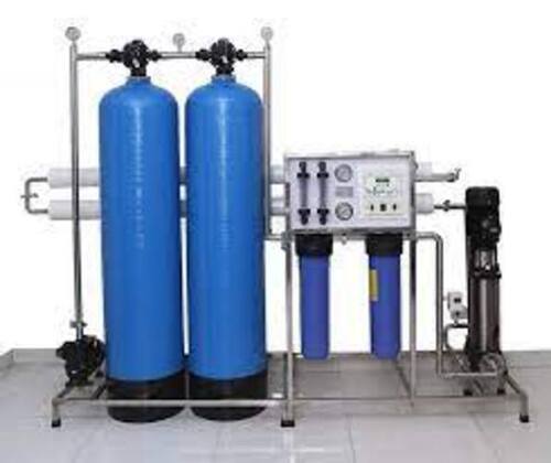 High Performance Durable Commercial RO Water Plant