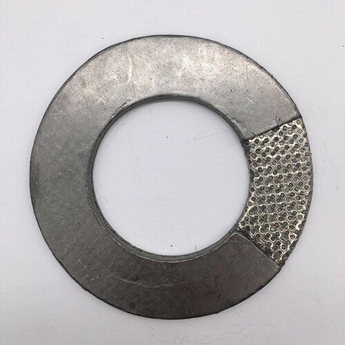 Round Plain Coated Ss Flexible Graphite Gaskets