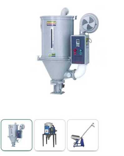 Heavy Duty Hopper Dryer