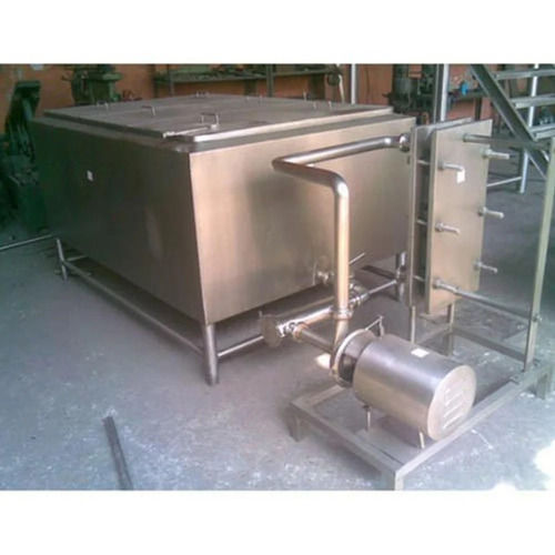 Paneer Making Machine - Premium Quality, Stainless Steel Construction | Automatic Grey Dairy Production Machine, Semi Automatic Control System, Ideal for Paneer Press