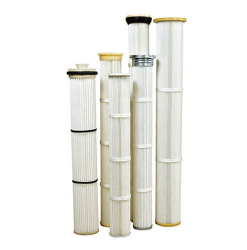 Pleated Bag Filter Cartridges