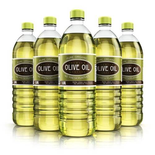 Common 100% Pure A Grade Quality Hygienically Packed Refined Olive Oil