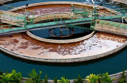 Sewage Treatment Plant