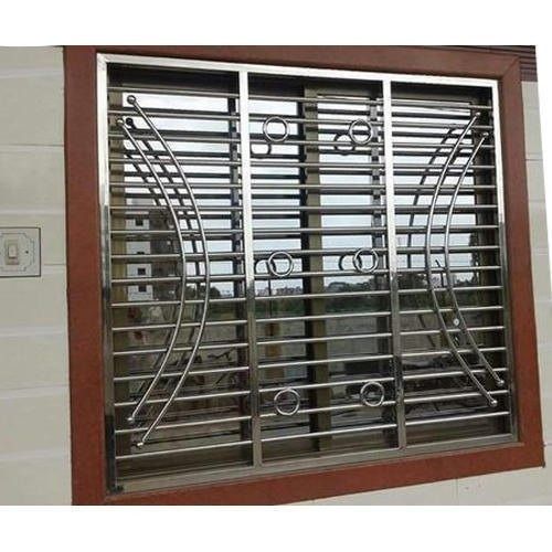 Modern Steel Window