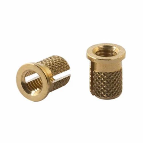 Threaded Brass Insert