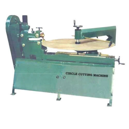 220V Automatic Three Phase Circle Cutting Machine