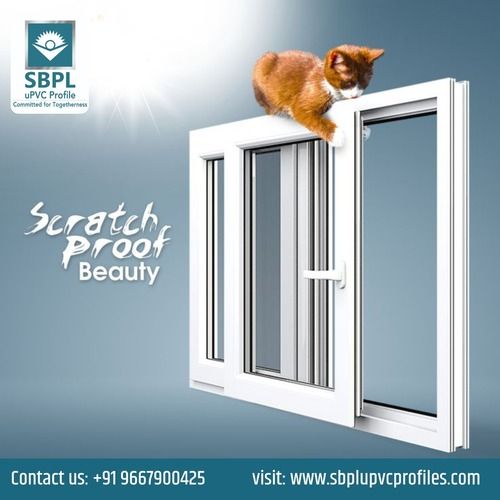 Upvc Fixed Window