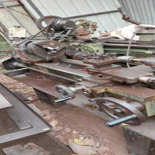 used Lathe Machine