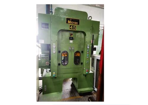 Used Micron H45DB High Speed Press