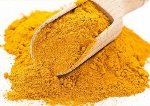 Healthy And Nutritious Yellow Curry Powder