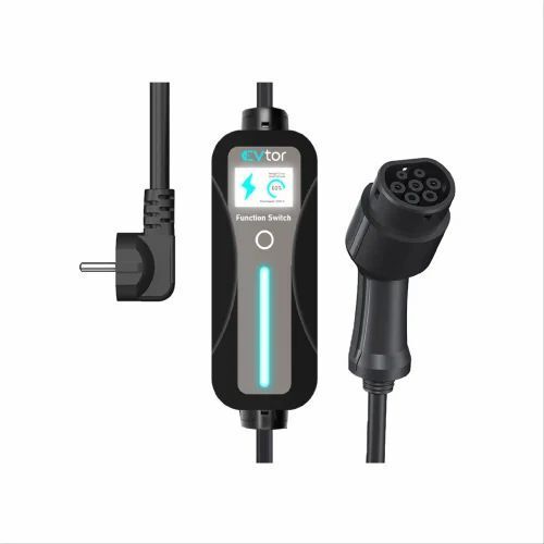 Evtor 7.5 KW Fast Ac Ev Charger With 5 M Wire