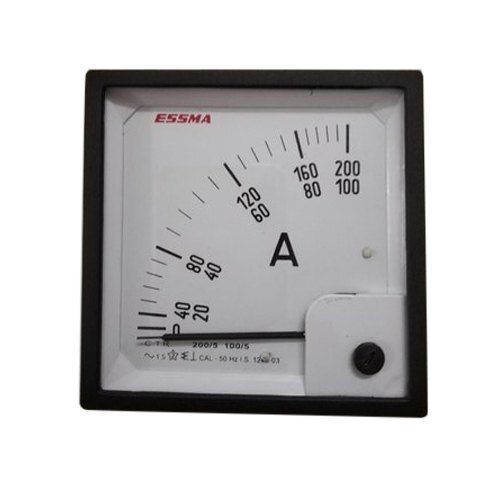 Ampere Meter for Hours Monitor Indsustrial Usage