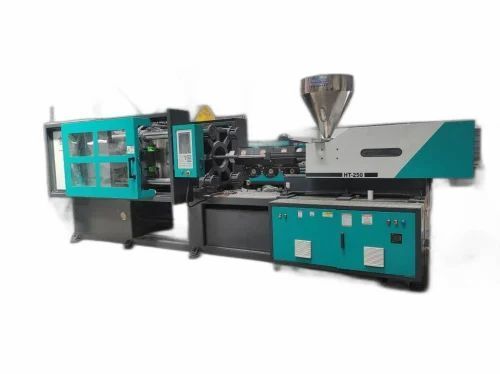 Automatic Horizontal Plastic Injection Moulding Machine