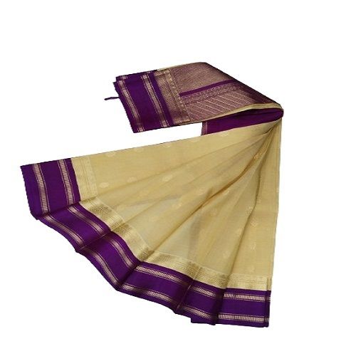 Bala Handlooms Kuppadam Pattu Saree 13