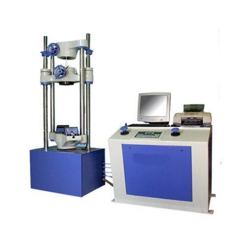 Computerized Universal Testing Machine