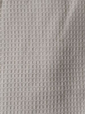 Cotton Waffle Fabric - Width: 60