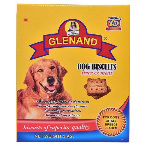 Dog Biscuit